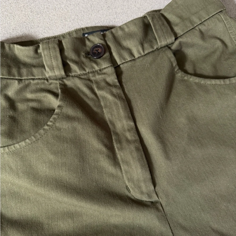 Frank and Oak Straight Leg Pants - Picture 2 of 11